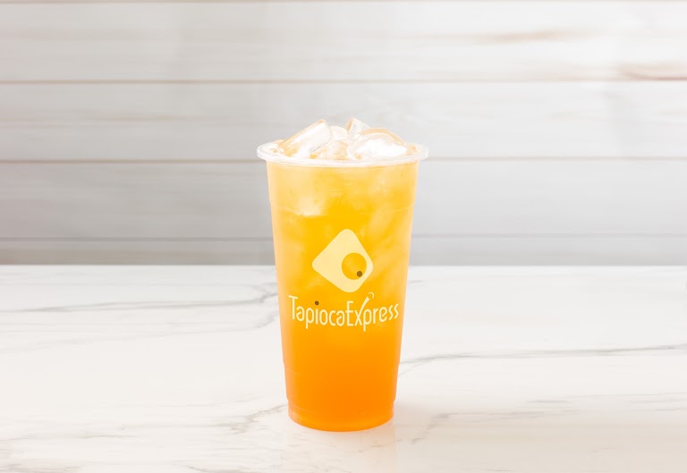 Milk Teas at Tapioca Express