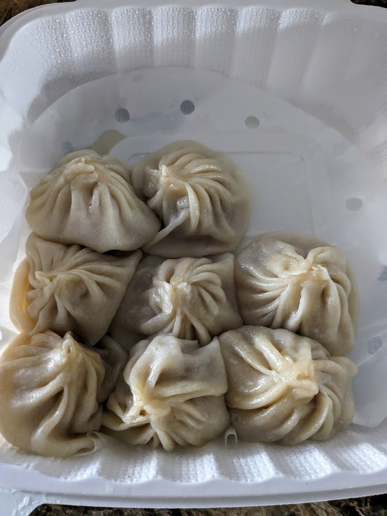 Shrimp Dumplings (4pcs.) at The Dim Sum Co.