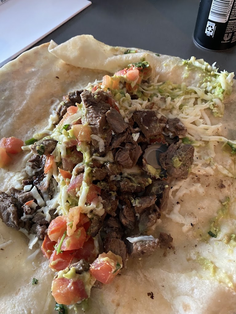Carne Asada at Poquito Mas