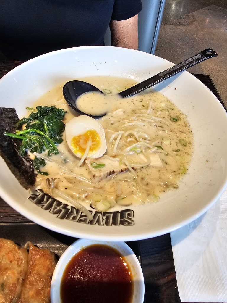 The Classic Ramen at Silverlake Ramen - Van Nuys