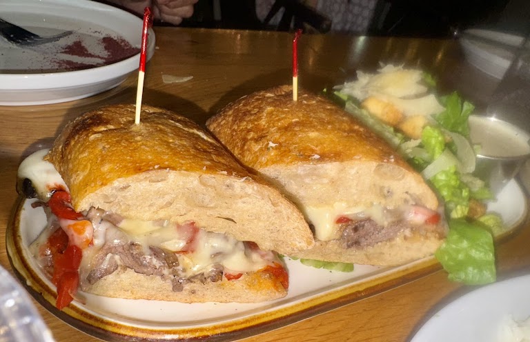 Koobideh Wrap at Fennel Kitchen & Bar