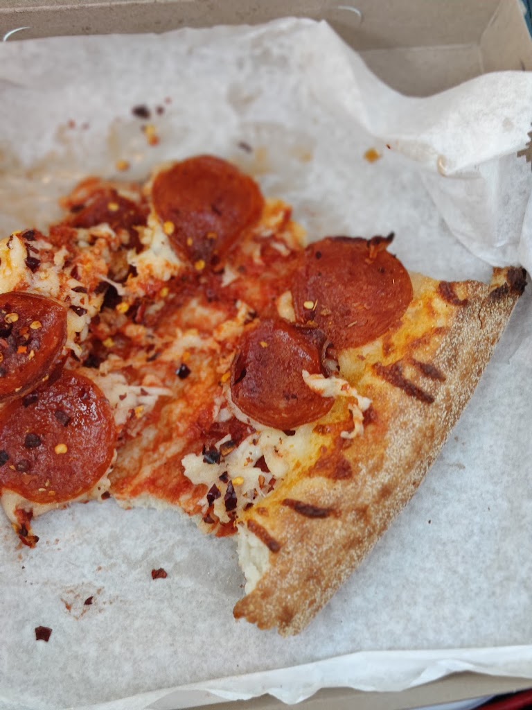Pizza at Monrovia Pizza Co.