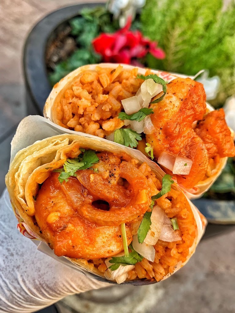 Fish Taco at Baja Cali Fish & Tacos (West Covina)