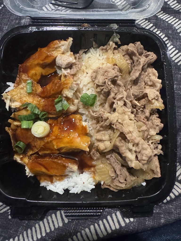 Bowl at Yoshinoya