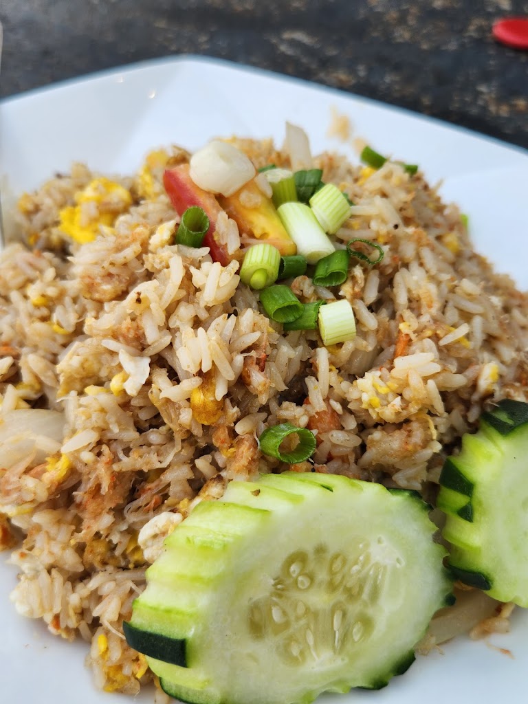 Thai Fried Rice at Tahntawan