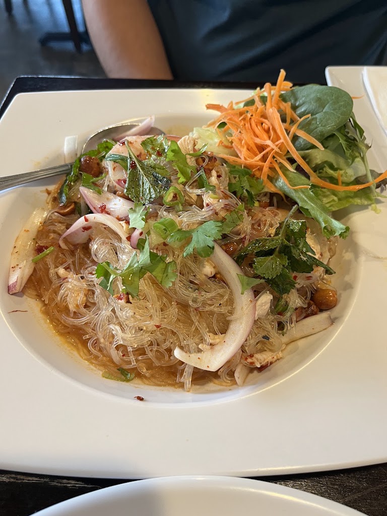 Silver Noodle Soup at Chao Doi Thai Restaurant