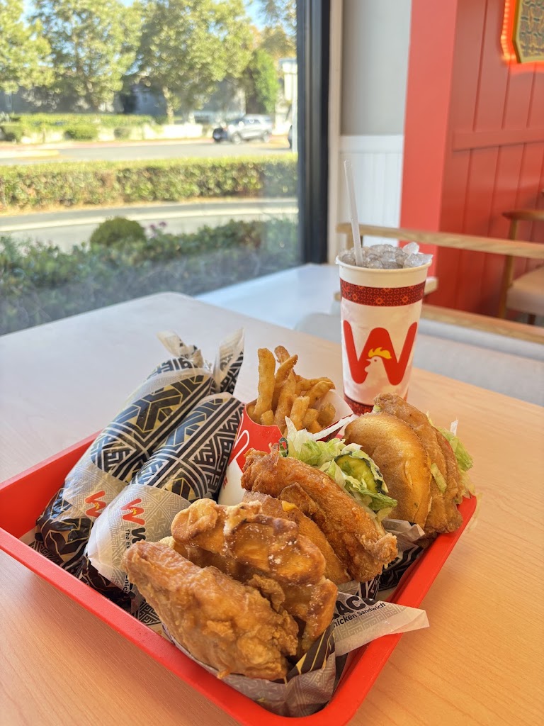 3 for $10 Full-sized Chicken Sandwich at Wallace Chicken