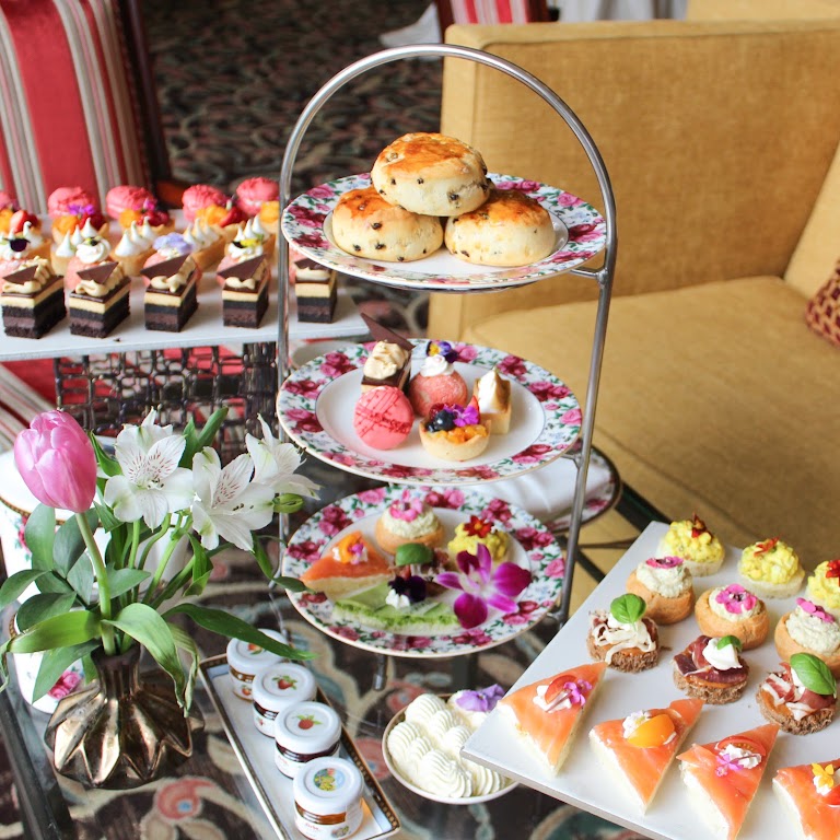 Afternoon Tea at The Lobby Lounge