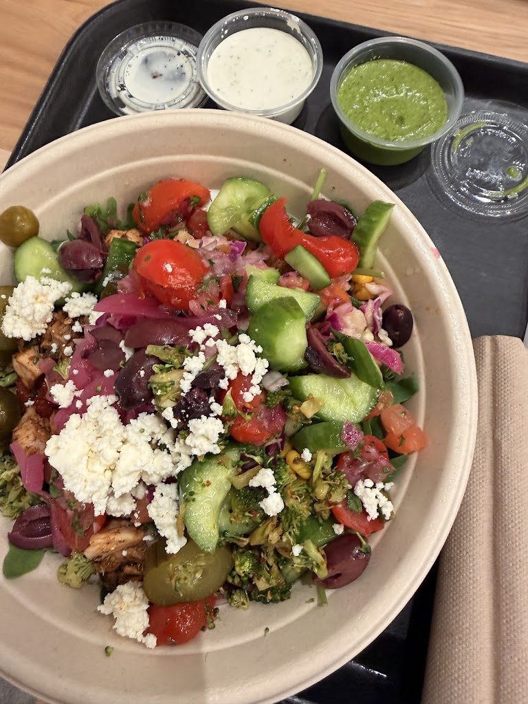 Greek Salad at CAVA