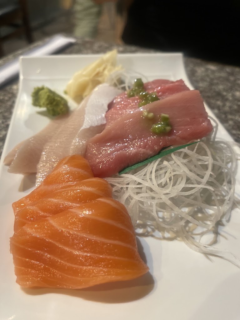 Sushi at Sushi Gone Wild