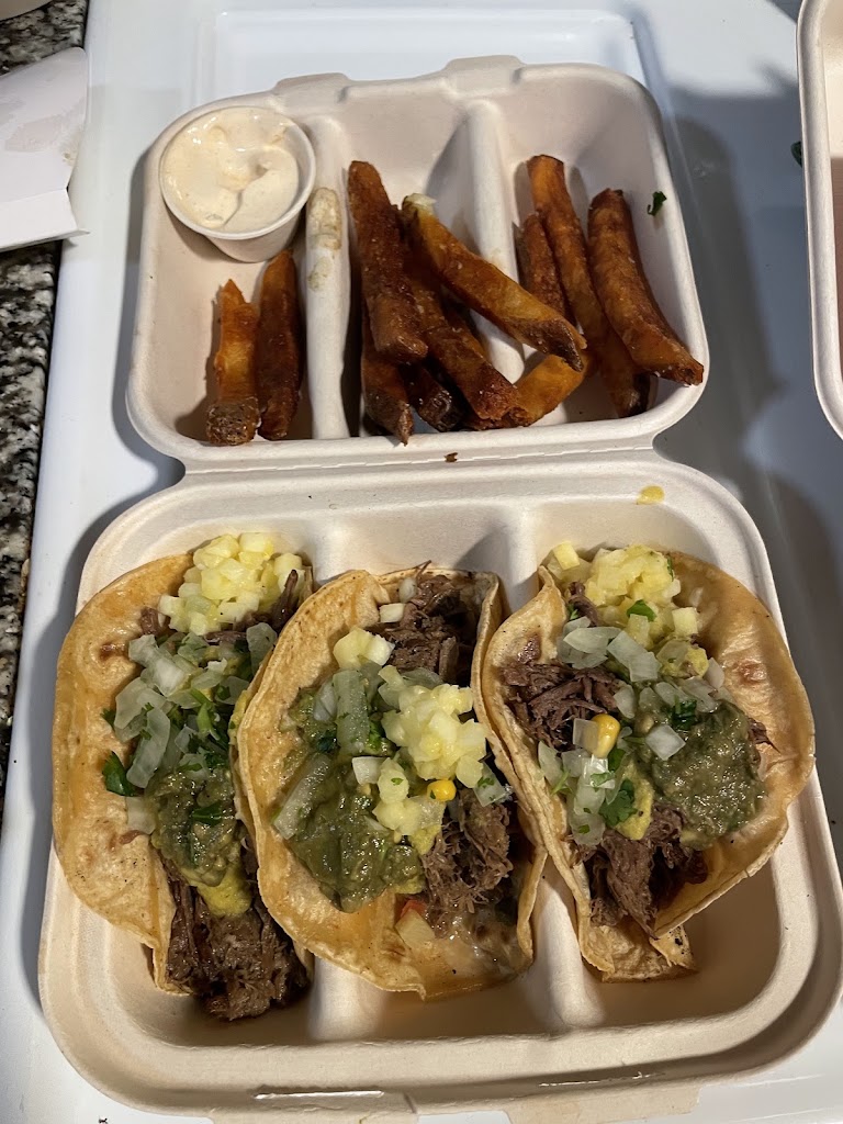 Family Style Taco Box (serves 4-5) at Talo Organic | To-Go