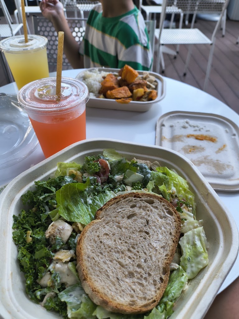 Kale Caesar Salad at sweetgreen - Healthy Salads, Wraps, and Bowls