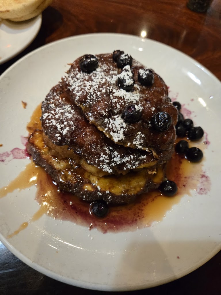 Classic French Toast at Another Broken Egg Cafe