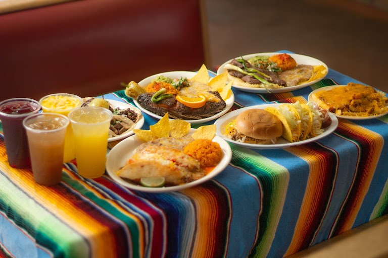 3 Tacos with Small Soda at Snap-E-Taco