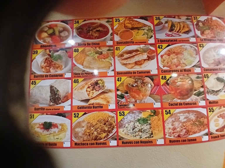 Quesabirria Con Consomé at La Milagrosa Mexican Food Restaurant