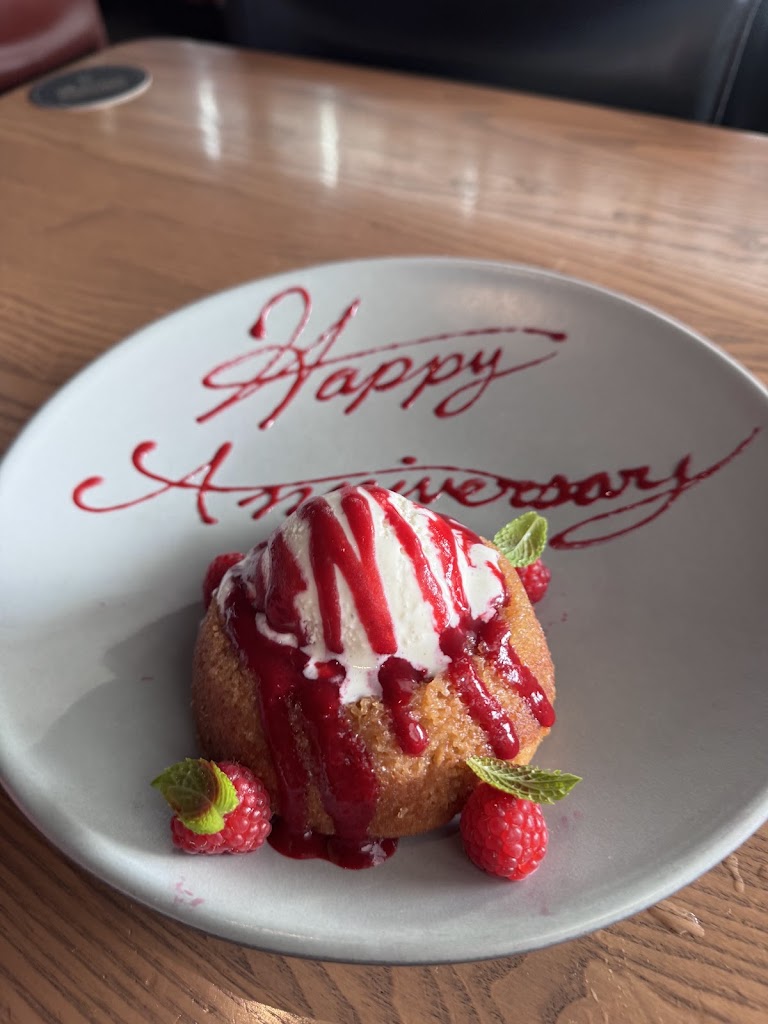Individually Baked Apple Pie at JOEY Manhattan Beach