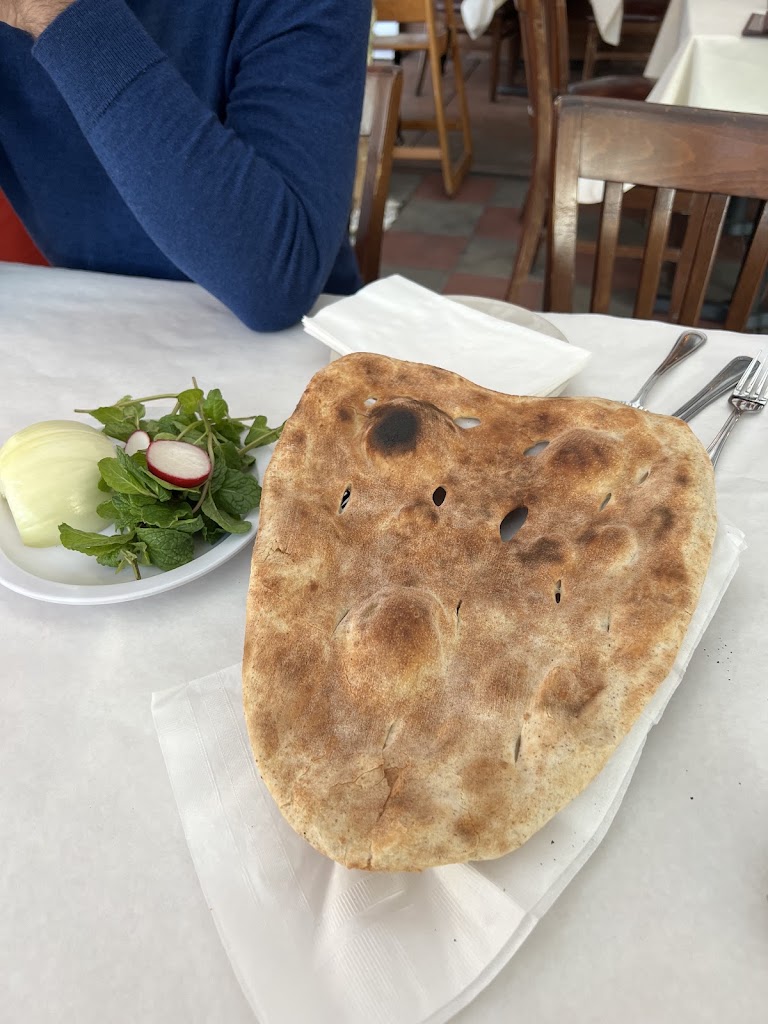 Sabzineh at Safir