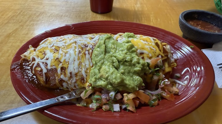Chorizo Plate at El Tarasco