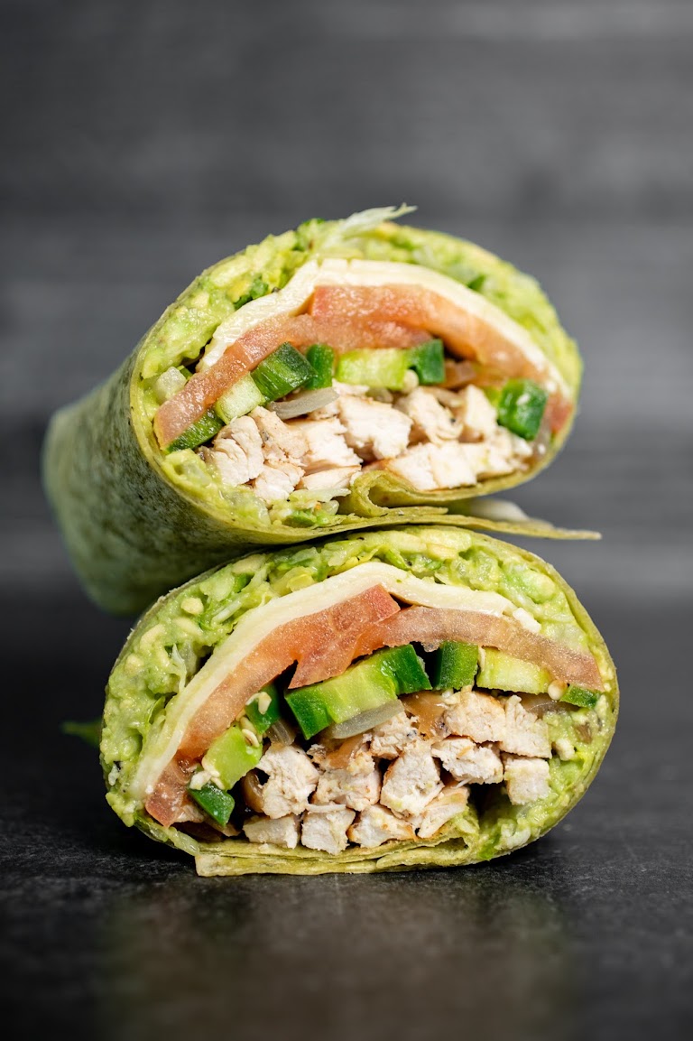 BAJA WRAP at Board & Brew - Westlake Village