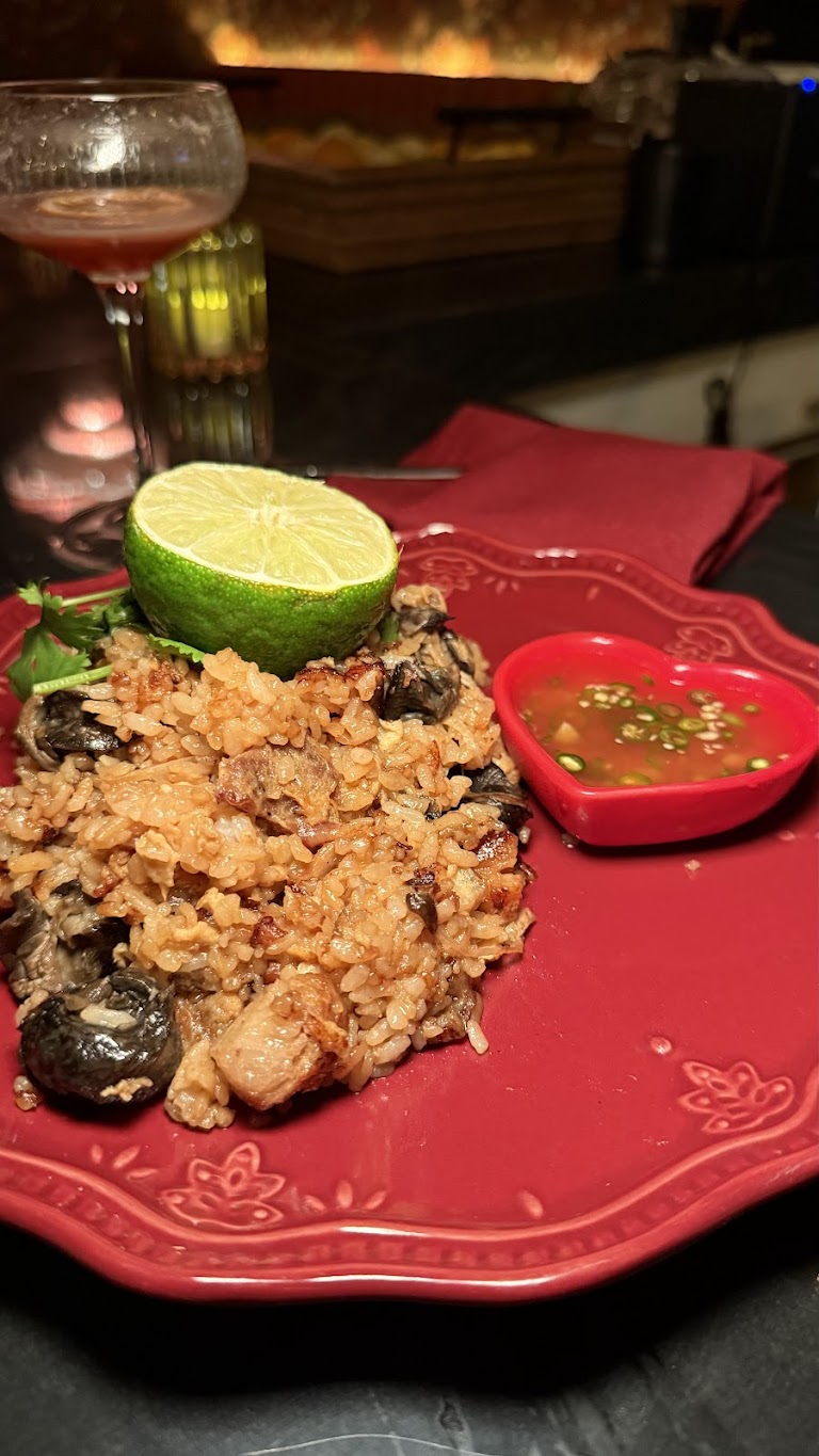 Pork Fried Rice at Sonder - Downtown Santa Ana