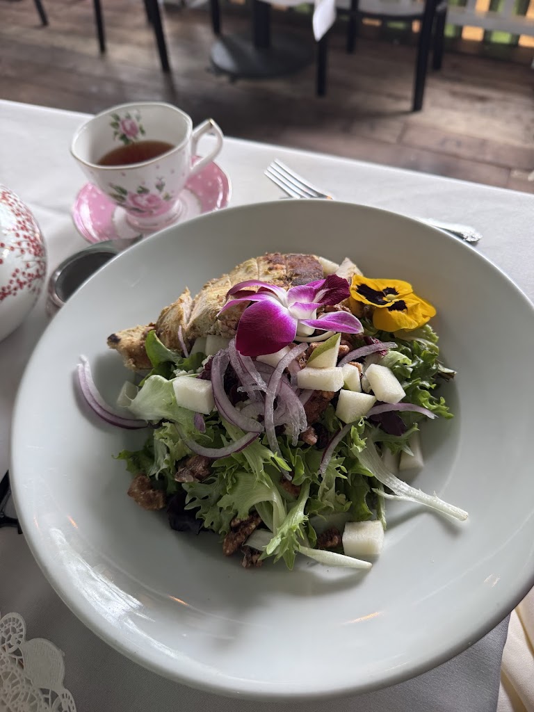 The Duchess at The Tea House Restaurant