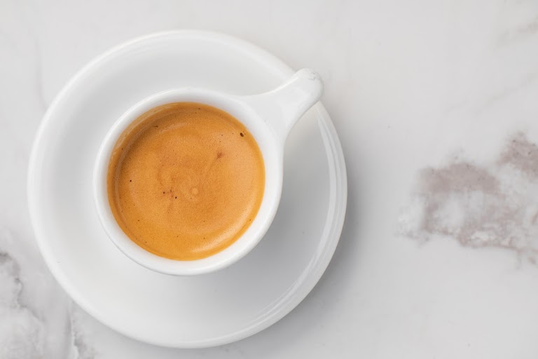 Organic Coffee at Comoncy