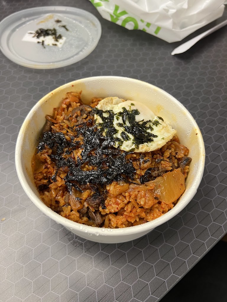 Ramen at KBOP Korean Kitchen - Walnut
