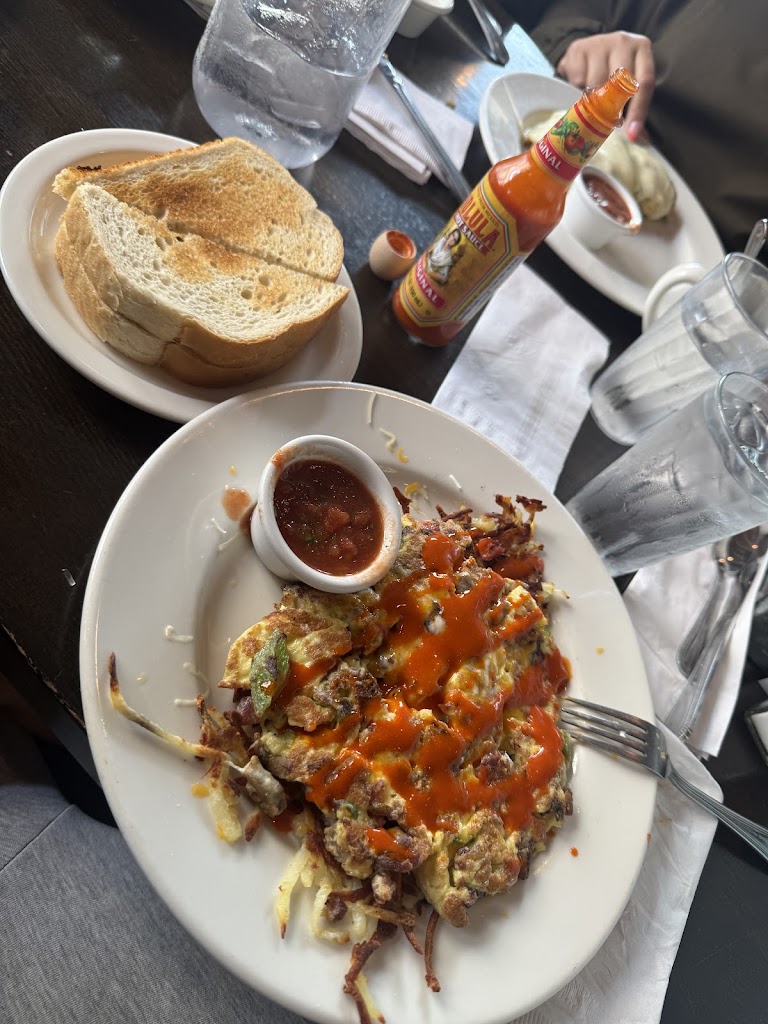 Skillet Scramble at Good Stuff - Palos Verdes