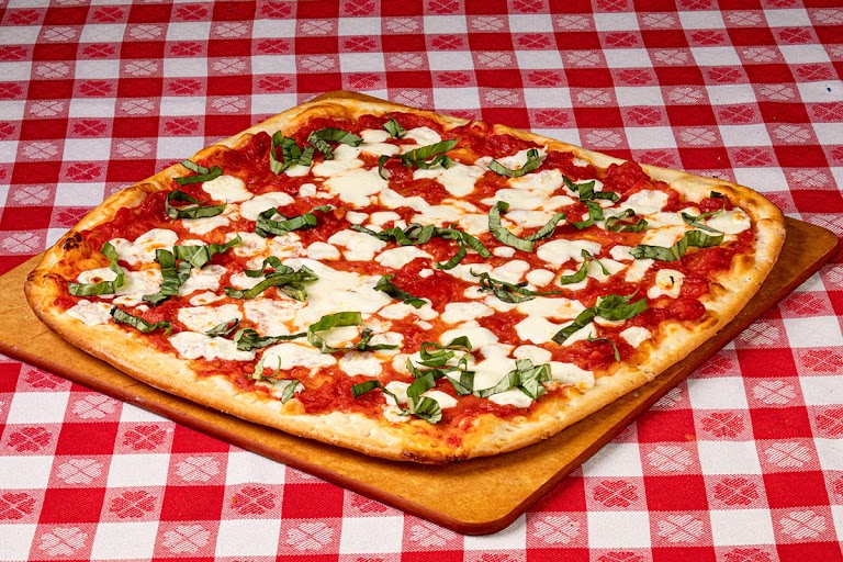Margherita at Buca di Beppo Italian Restaurant