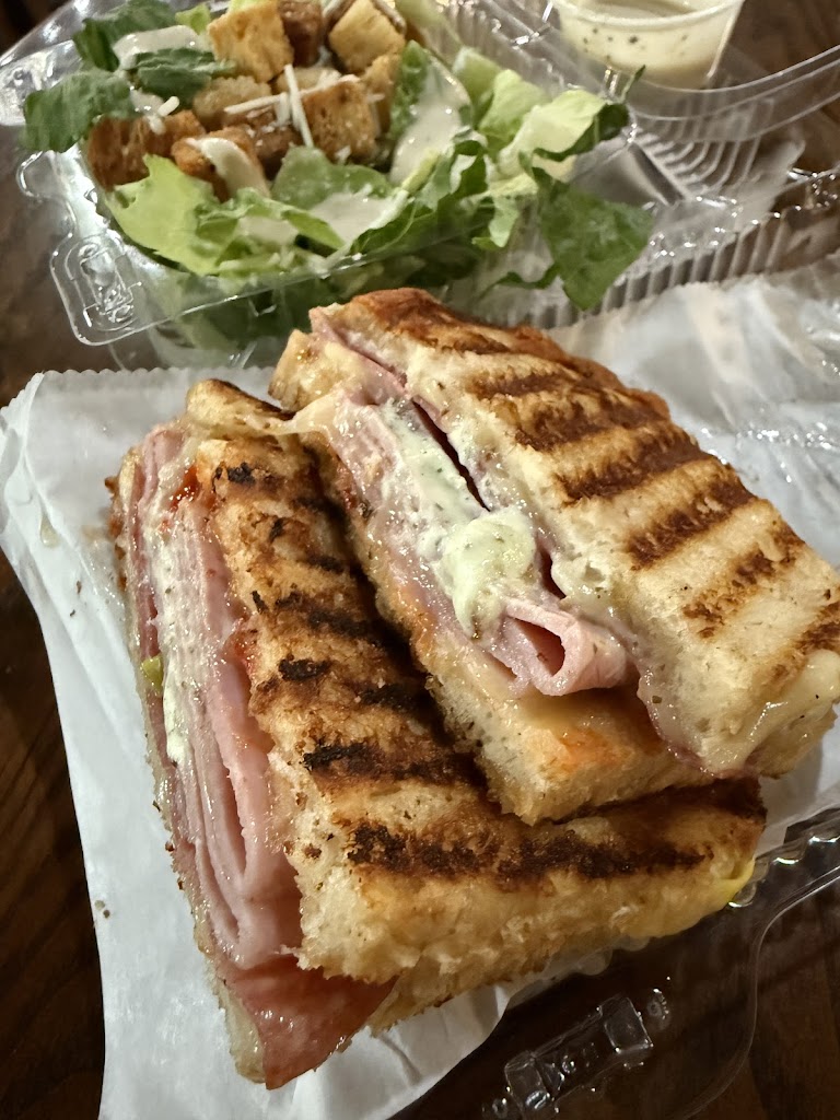 Classic Grilled Cheese at Corner Bakery