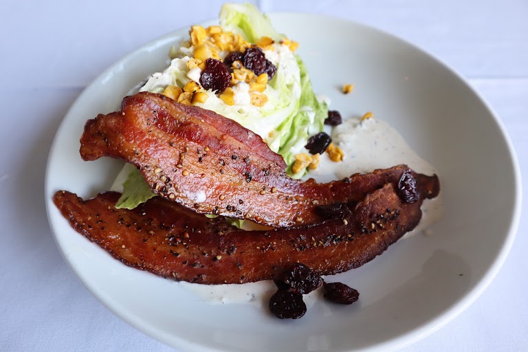 Sweet & Spicy Spare RIBS at The Upper West