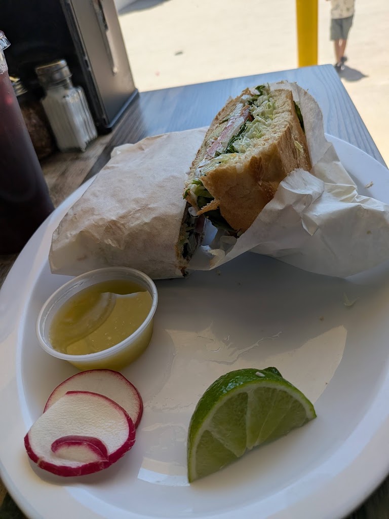 Queso Birria at Tortilleria La Talpense