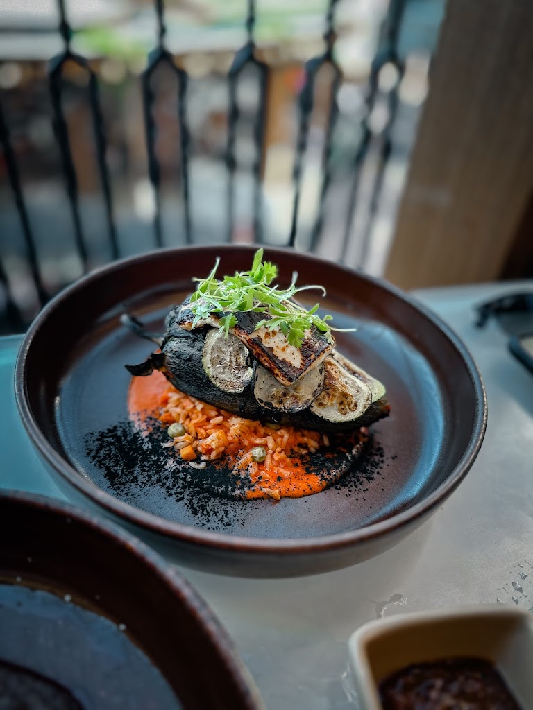 Mejillones at Paseo