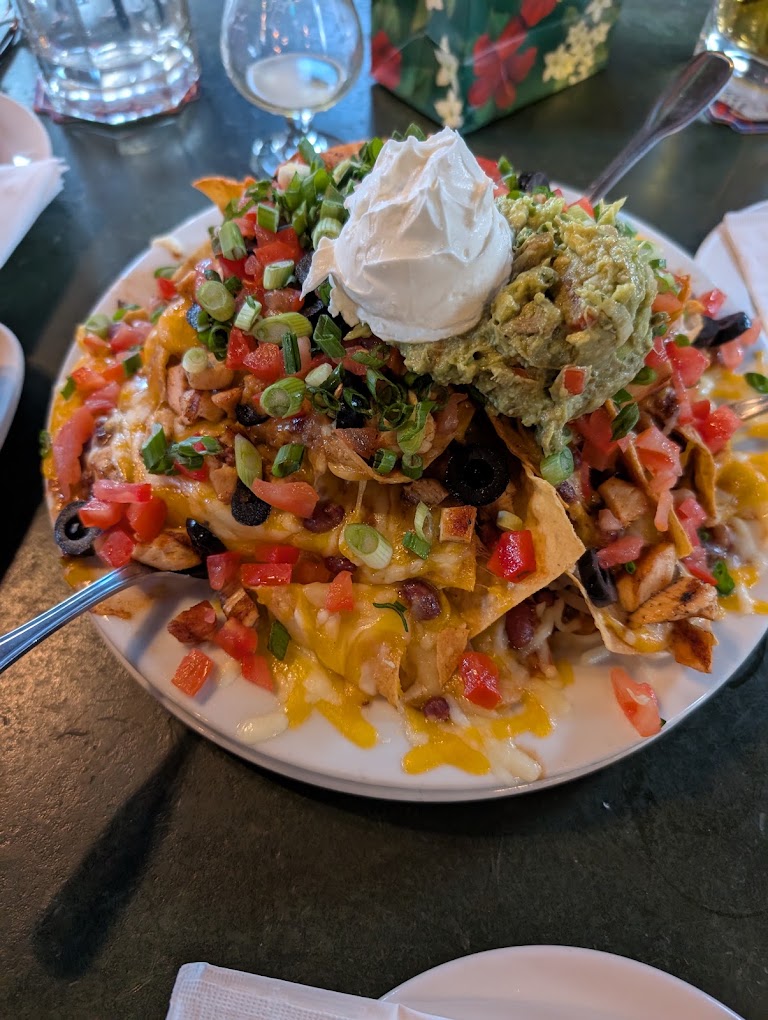 Lordsburg Nachos at Lordsburg Taphouse & Grill