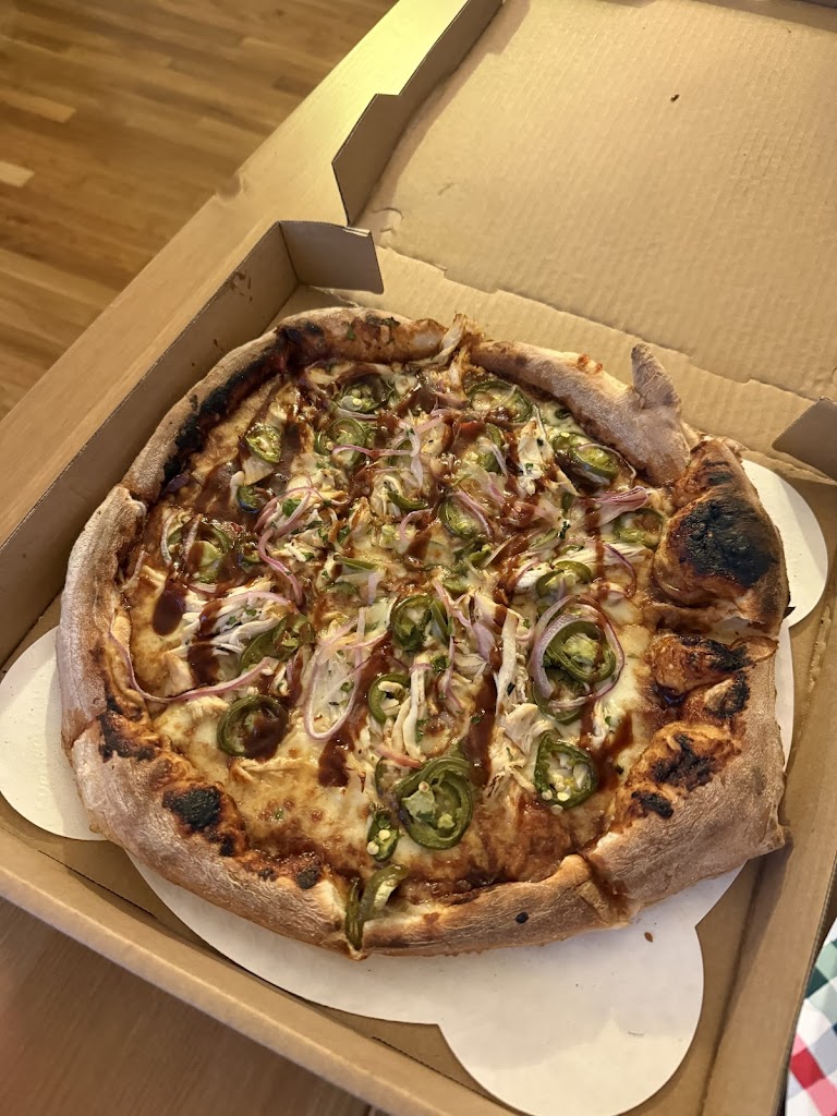 Tex Mex at Thunderbolt Pizza