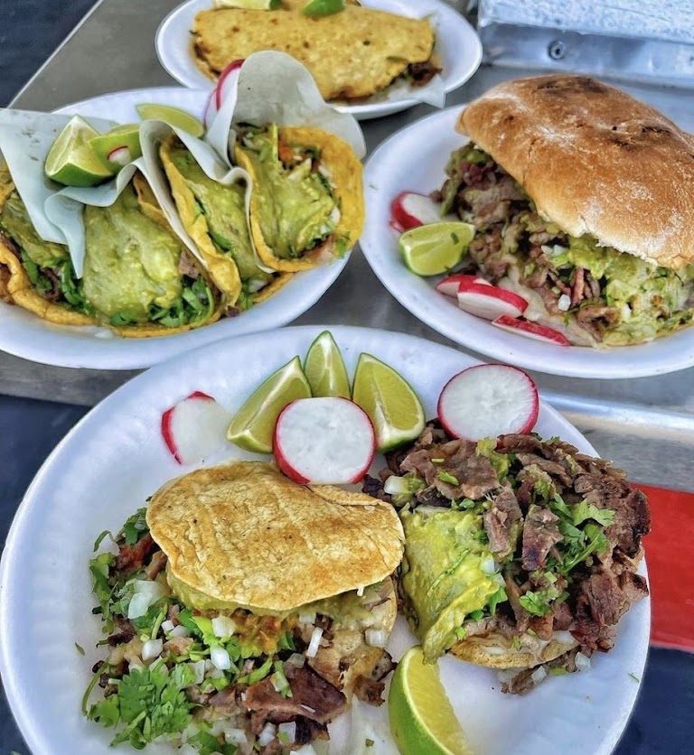 Birria De Res Tijuana at Taqueria El Poblano Estilo Tijuana #4