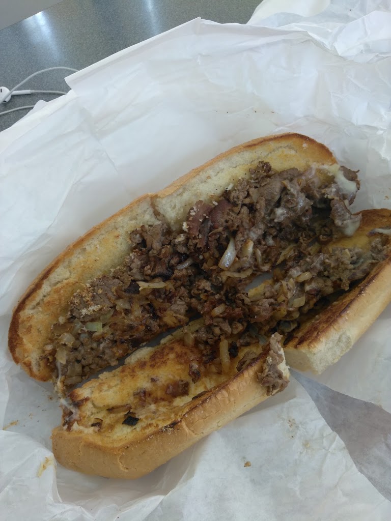 Ham Sandwich at Tip Top Hamburgers