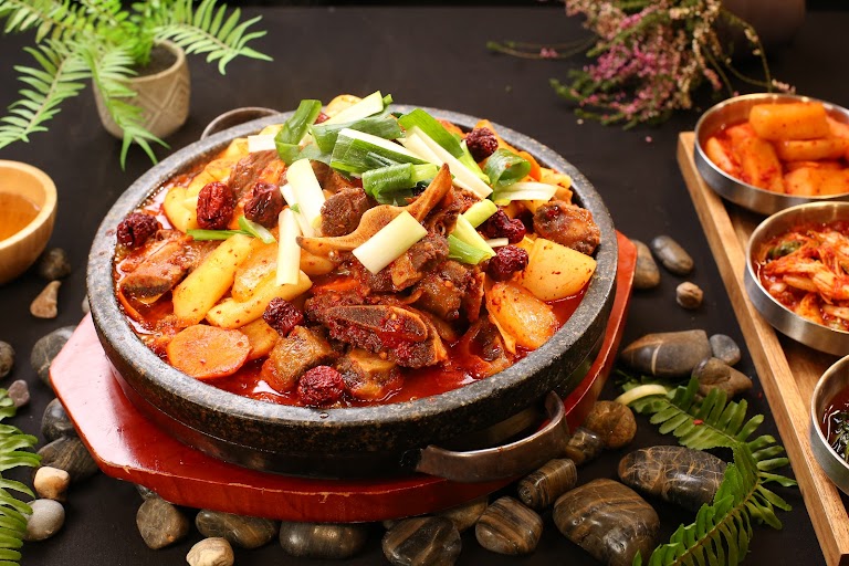 Tta Guyi Jeon Gol at Sun Nong Dan