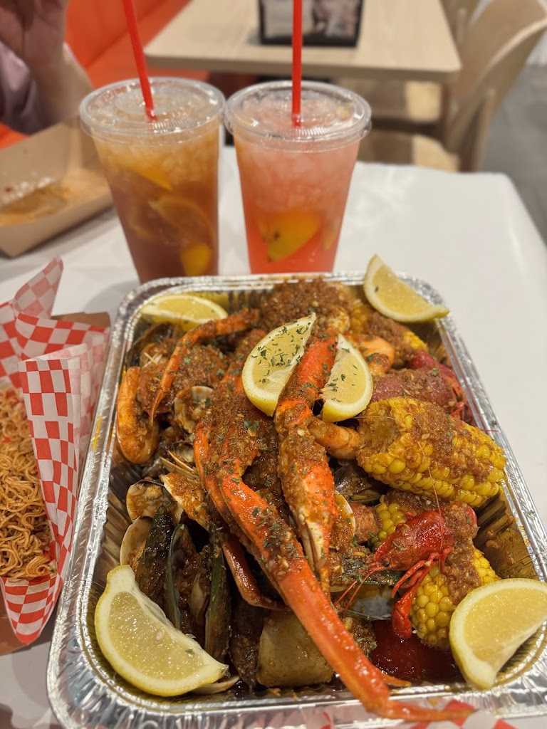 Potato (5 Pc) at Boil Daddy - Garden Grove