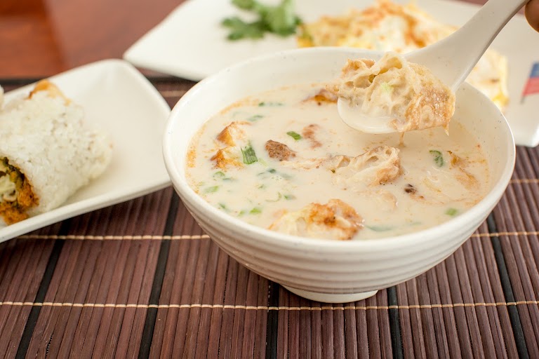 濃湯 at Si Hai Restaurant