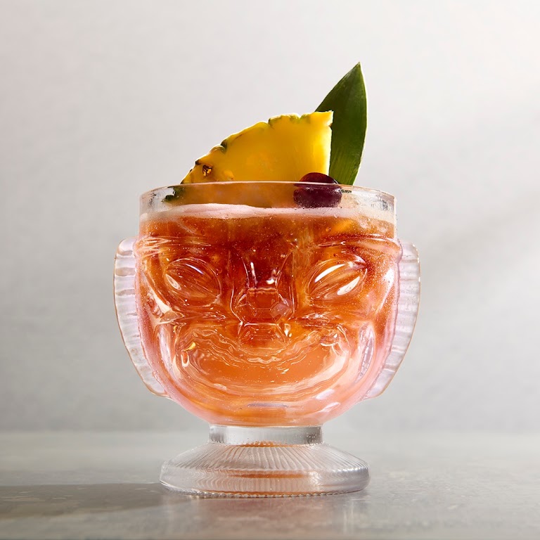 Jumbo Shrimp Cocktail at Rusty Pelican