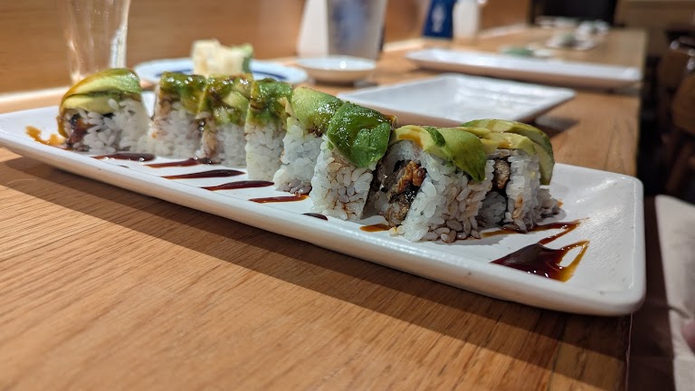 Dragon Roll