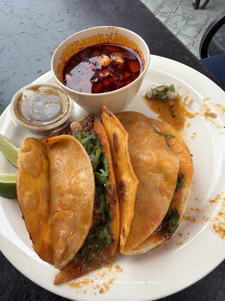Tacos at Tacos De Birria Estilo Guadalajara