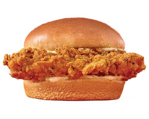 Original Chicken Sandwich at Jollibee
