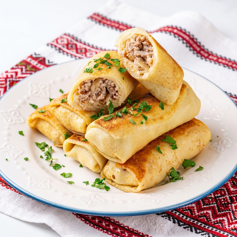 Vareniki Beef Frozen at Tatik's Vareniki and More