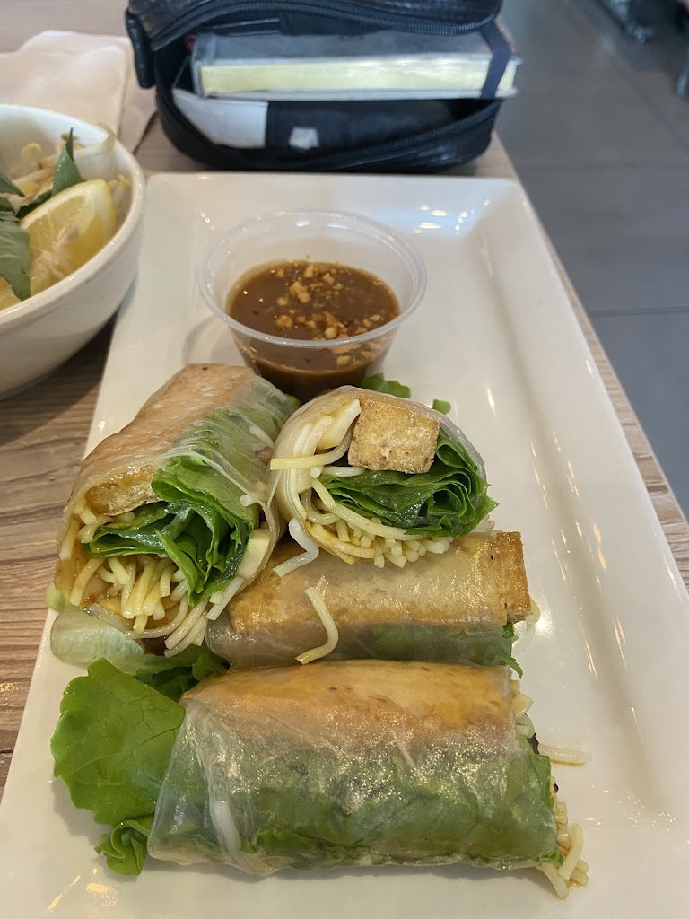 Spring Rolls (gỏi Cuốn) at Pho N Mor