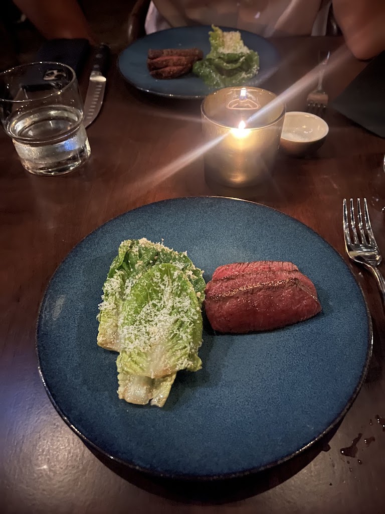 Japanese Caesar, Iceberg at Matu Kai