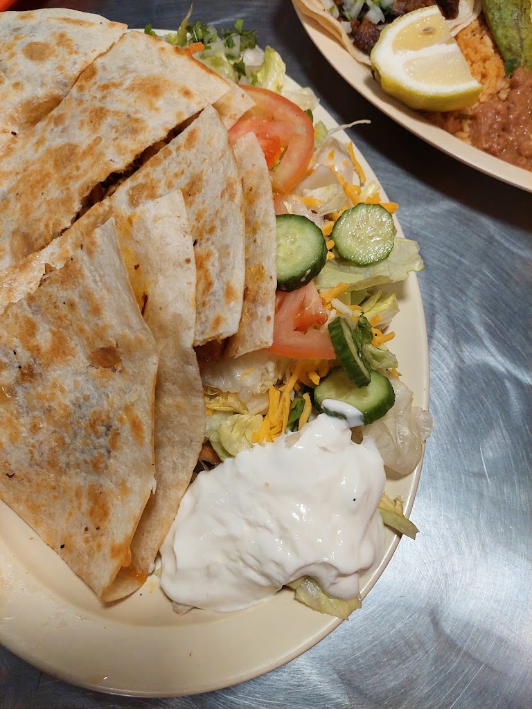 Asada or Pollo Taco at Jim's Burgers #8