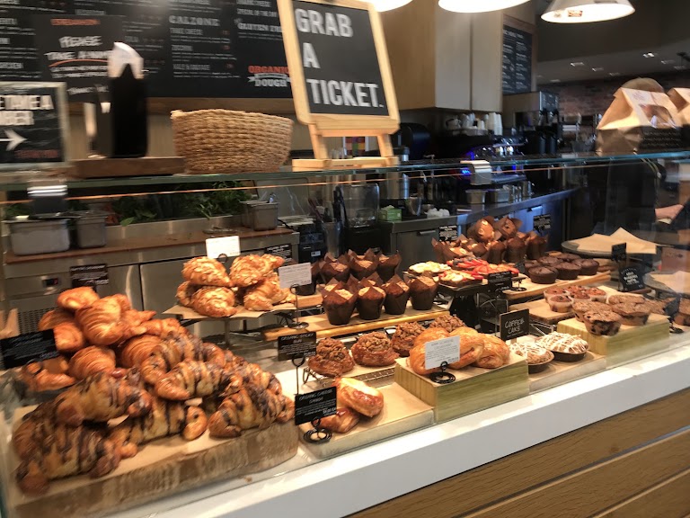 Donuts at Erewhon