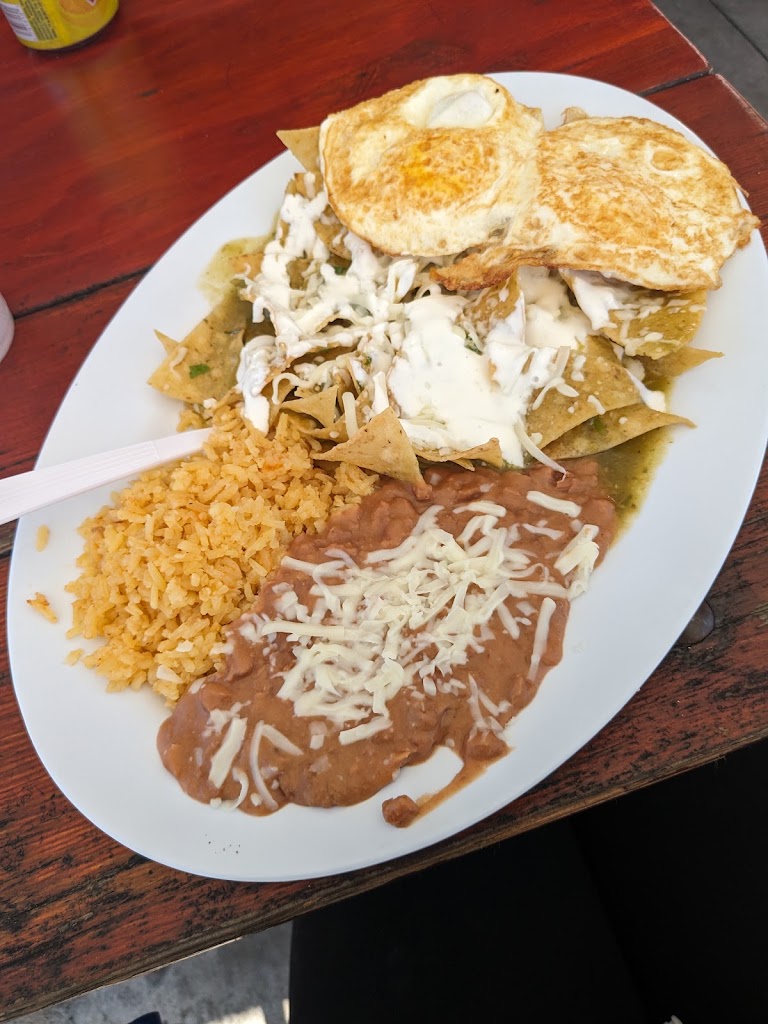 Birria at Taqueria La Cabaña E&E